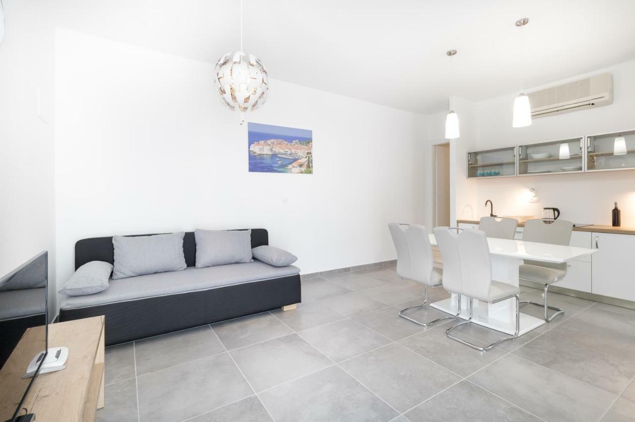 Abc Apartments Dubrovnik Eksteriør bilde