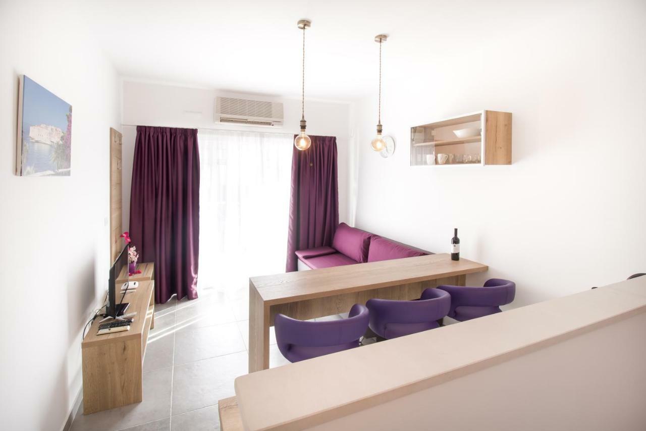 Abc Apartments Dubrovnik Eksteriør bilde