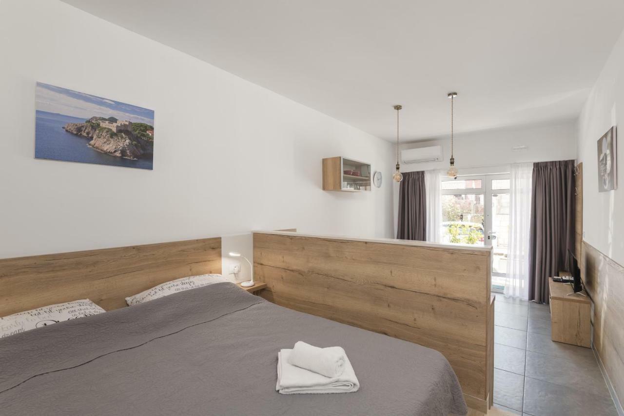 Abc Apartments Dubrovnik Eksteriør bilde