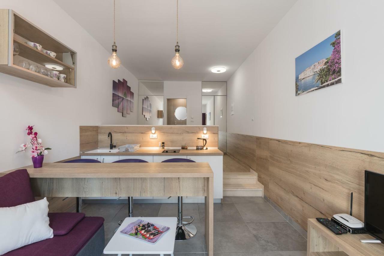 Abc Apartments Dubrovnik Eksteriør bilde